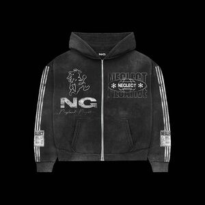 This my brand you can find us at @neglectnegatives on tik tok and ig